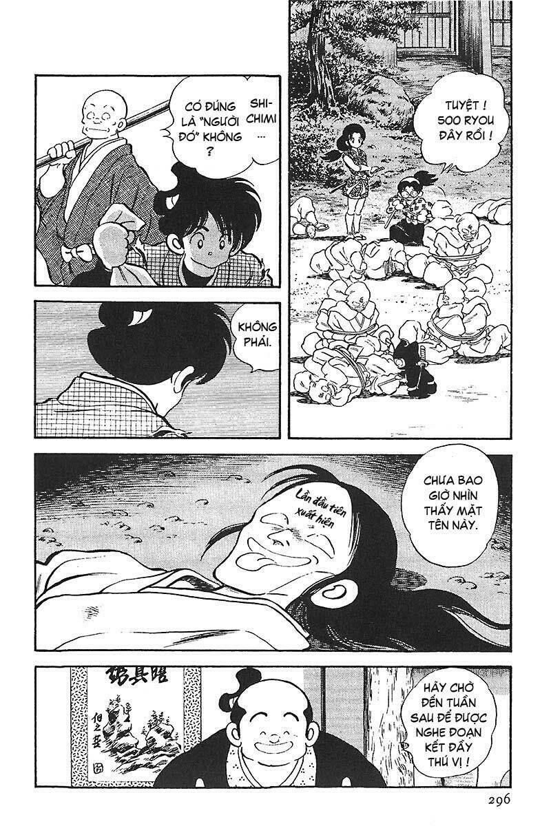 nijiiro togarashi - ớt bảy màu chapter 15 18