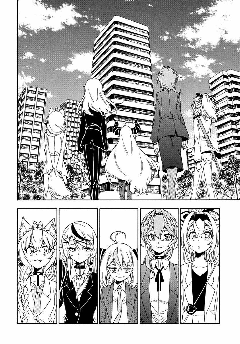 hololive - holox meeting! chapter 9 4