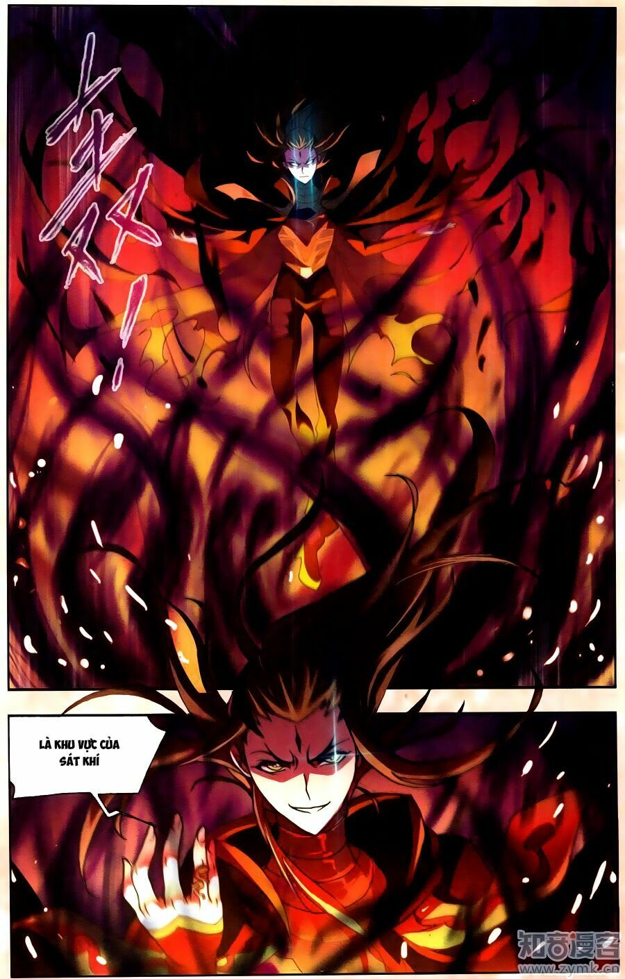 Đấu La Đại Lục chapter 200.2 10