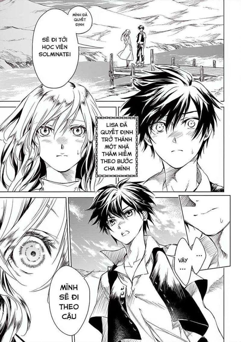 ori of the dragon chain – “heart” in the mind chapter 19 9