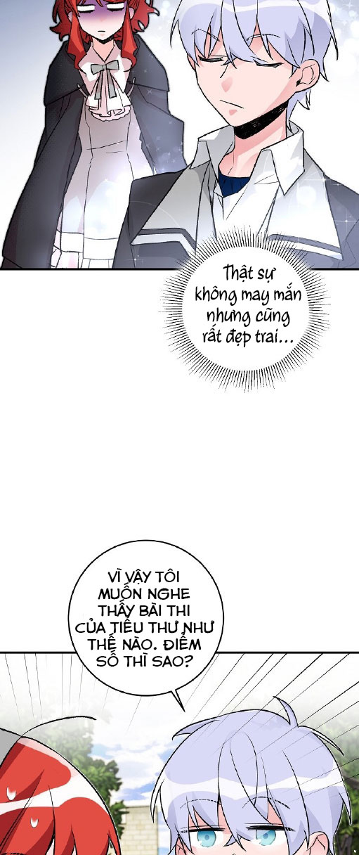 công nương đã thay đổi chapter 15 35