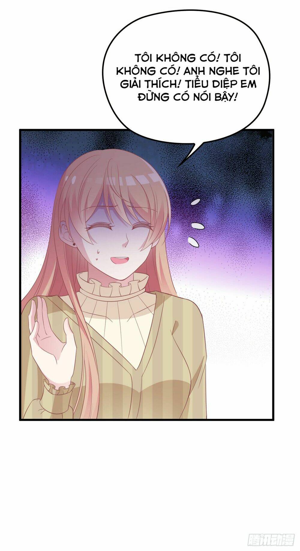 bí mật kết hôn với ảnh đế: vợ ơi đến đây tấn công đi nào chapter 33 13