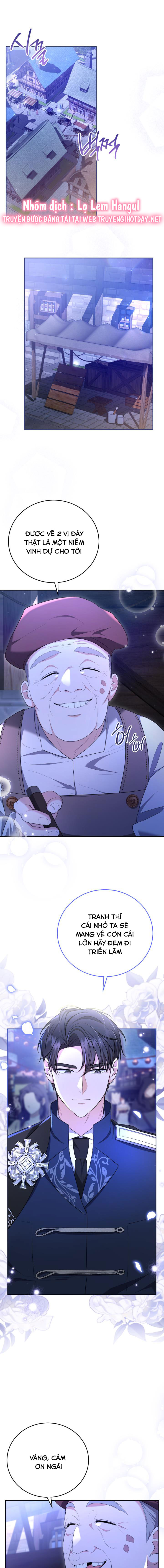 tiểu thư, ta chẳng thích cô chút nào! chapter 17 1