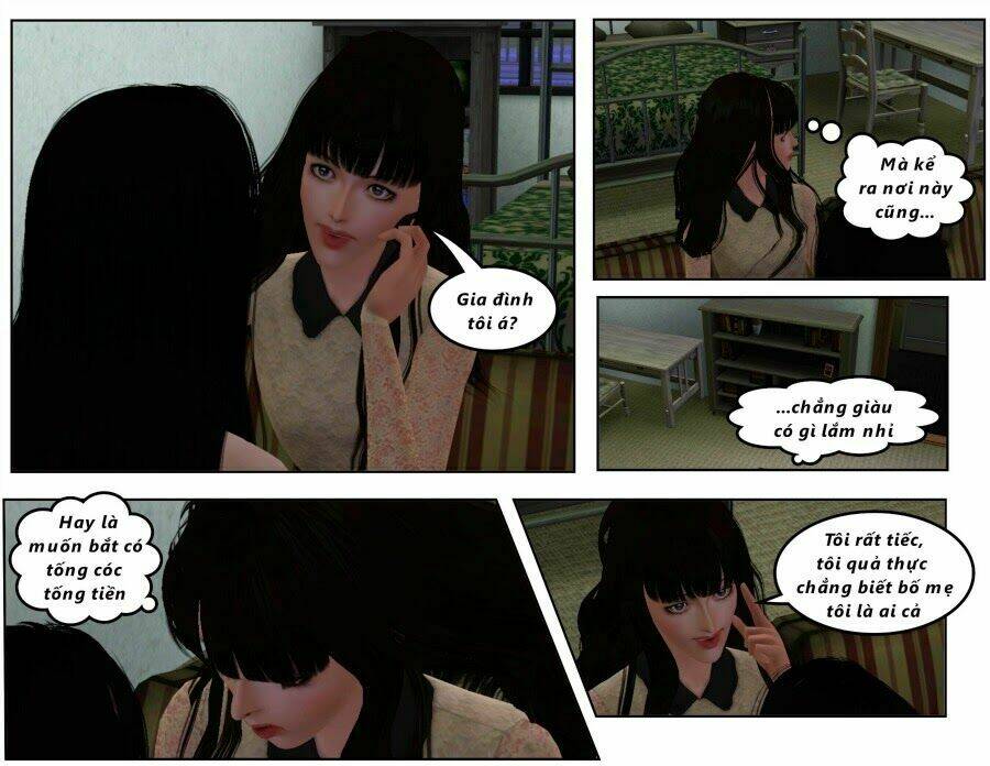 [truyện sims 3] alice chapter 3 16