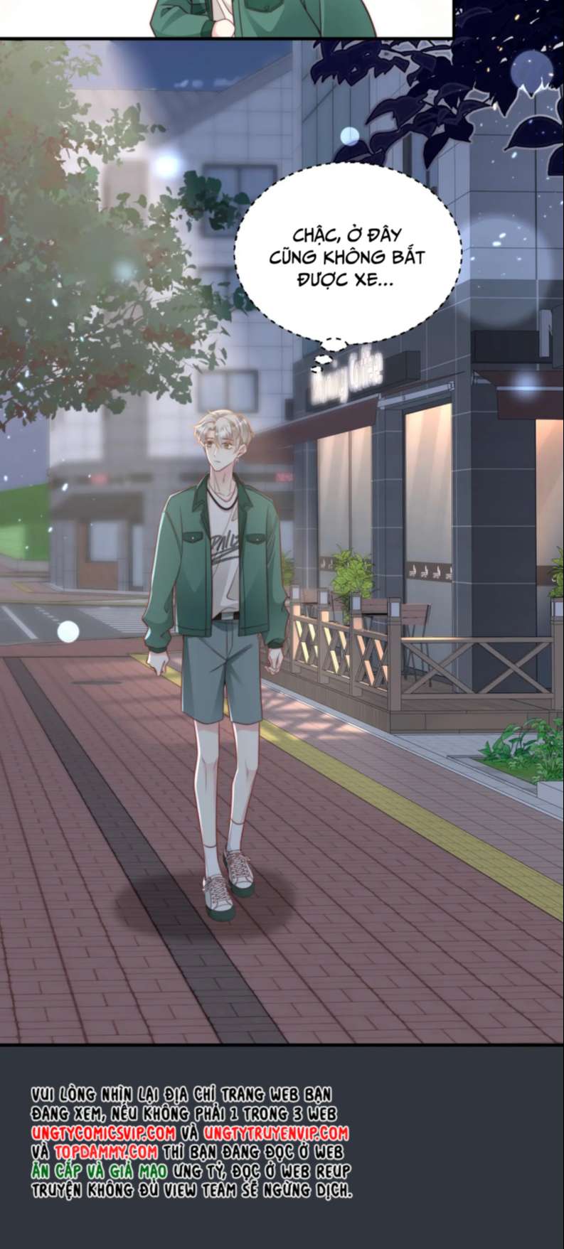 sau khi mất trí nhớ tình địch nói tôi là bạn trai anh ấy chapter 19 24