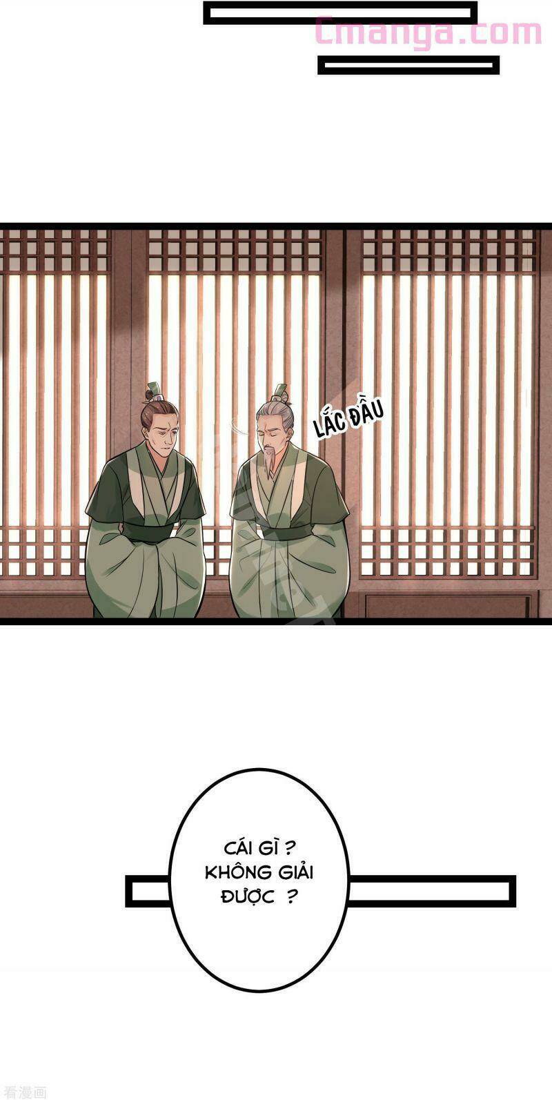 độc y đích nữ chapter 44 21