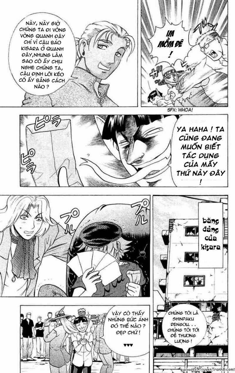 history's strongest disciple kenichi chapter 117 13