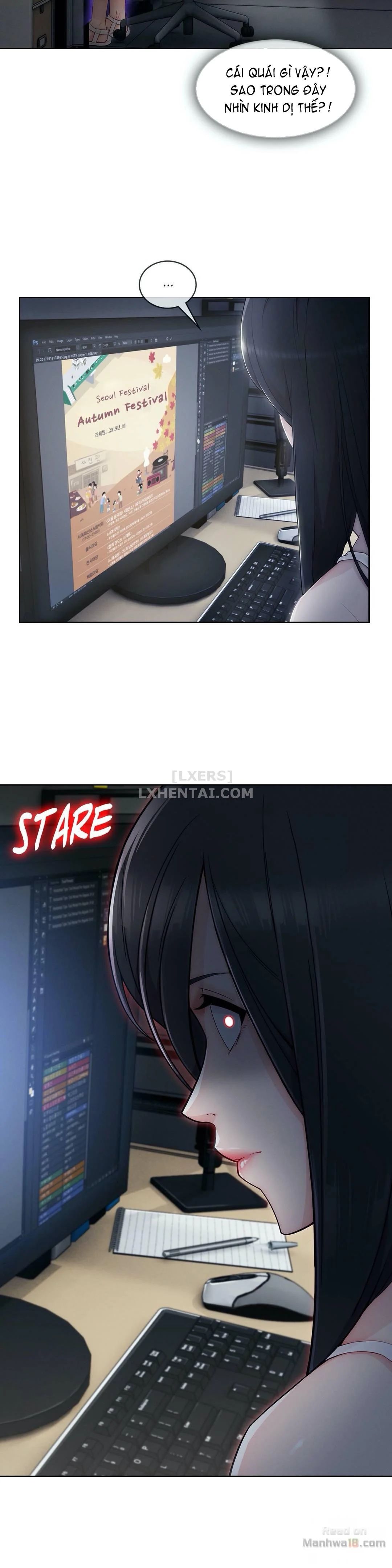 điên cuồng nhưng ngọt ngào chapter 64 35