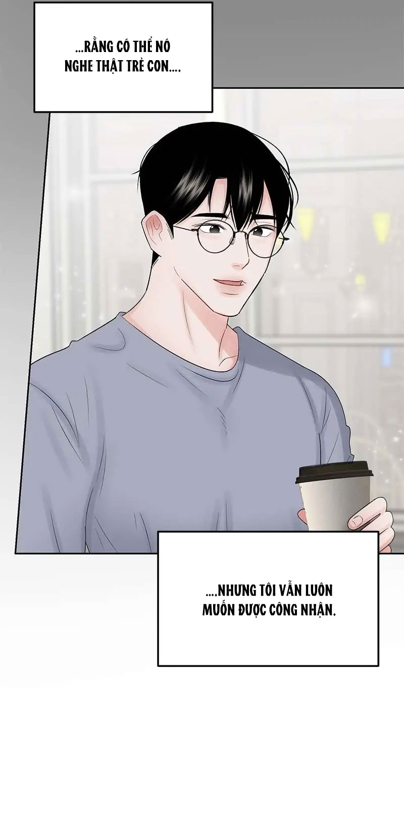 Tình Yêu Nơi Phòng Tắm Hơi chapter 27 - Trang 15