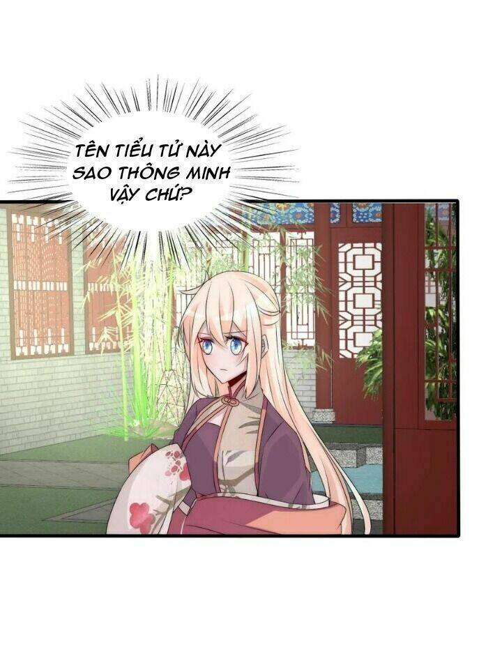 kế hoạch sủng ái của tiểu công chúa chapter 67 15