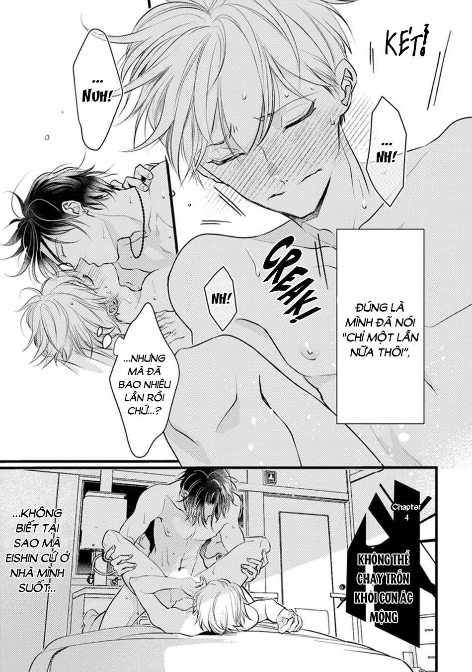 để em được sống, tôi chết cũng cam lòng chapter 4 2