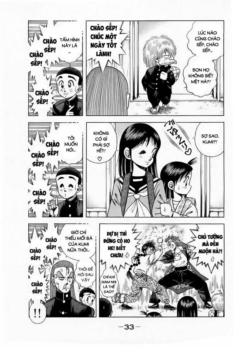 shin kotaro makaritoru! juudouhen chapter 18.2 11