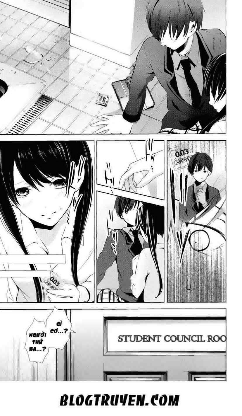 wonder rabbit girl chapter 3.1 15