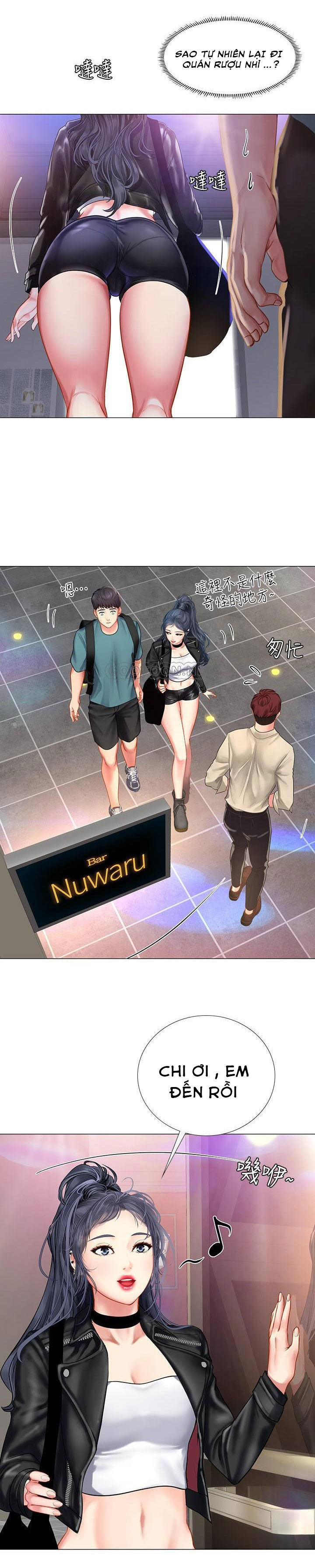 should i study at noryangjin? chapter 32 15