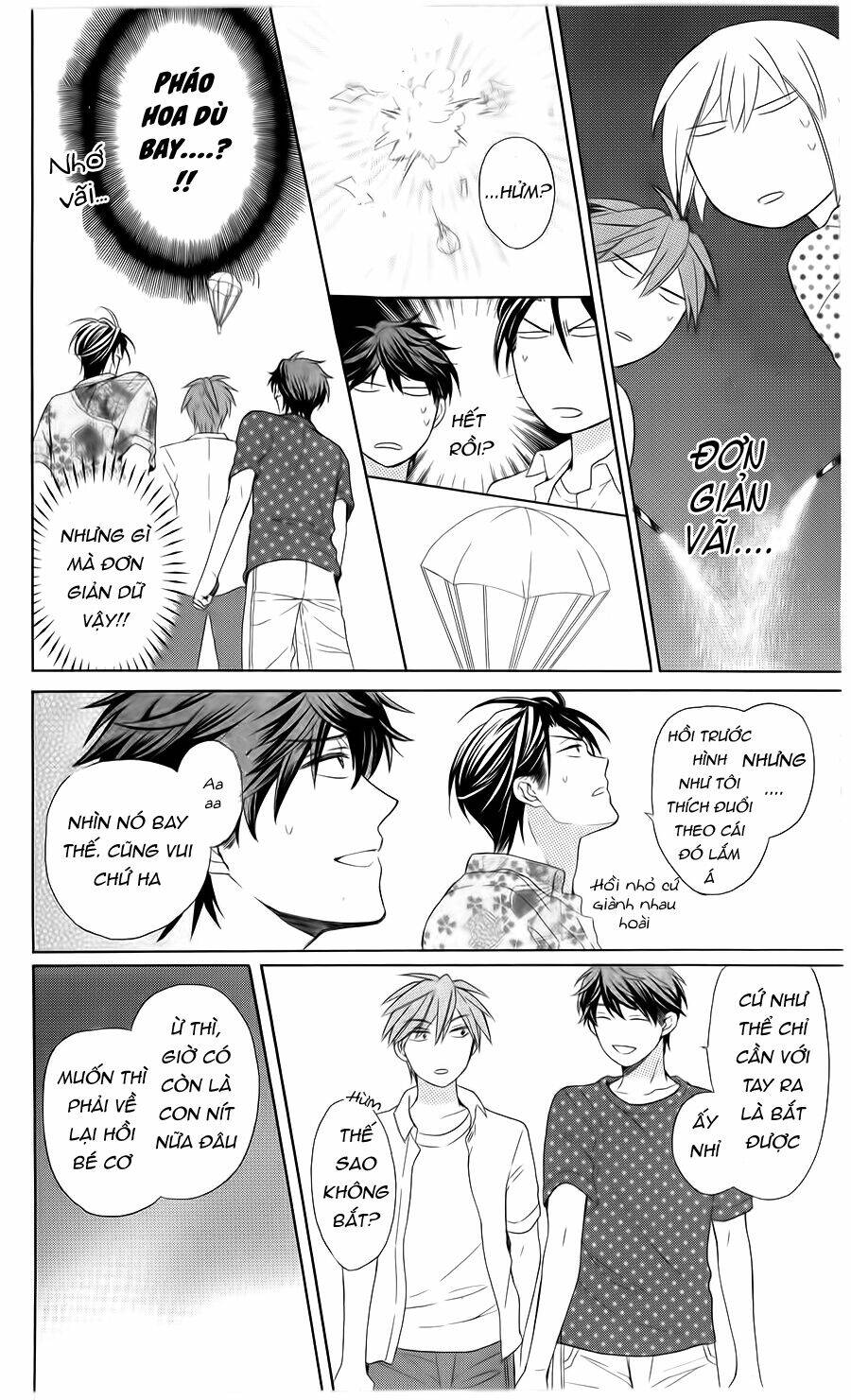 thầy giáo của tôi chapter 100 31