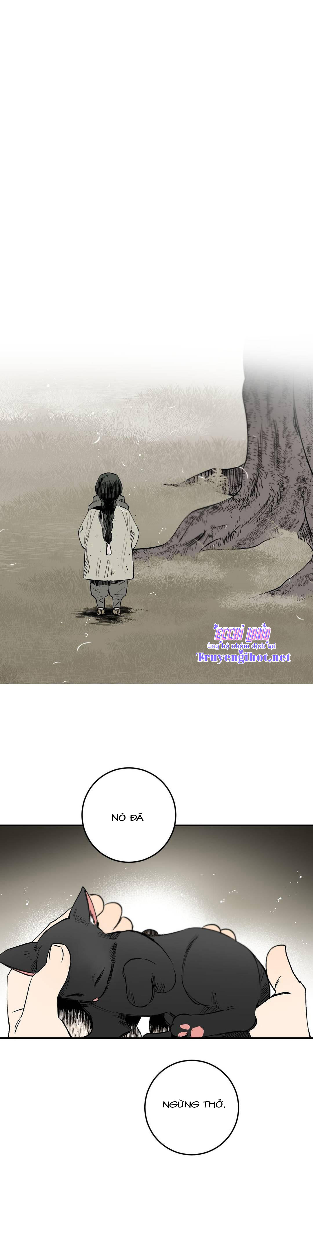 ngọn đèn vô danh chapter 2.1 19