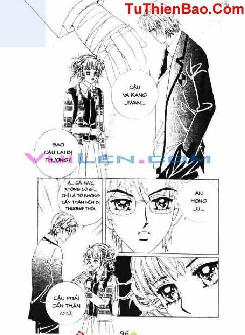 ánh nắng chói chang chapter 2 95