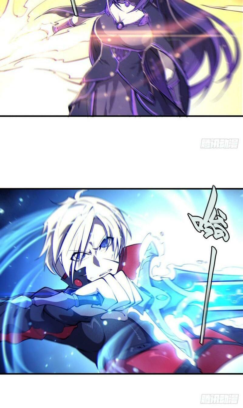 huyết cơ và kỵ sĩ chapter 184 18