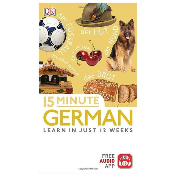 Dk 15 Minute German