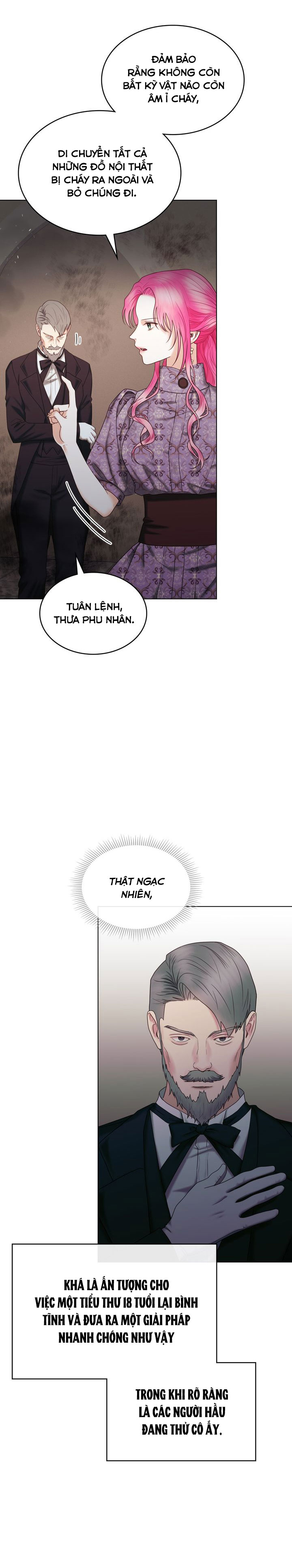 hợp đồng hôn nhân với người chồng thứ 2 của tôi chapter 27 13