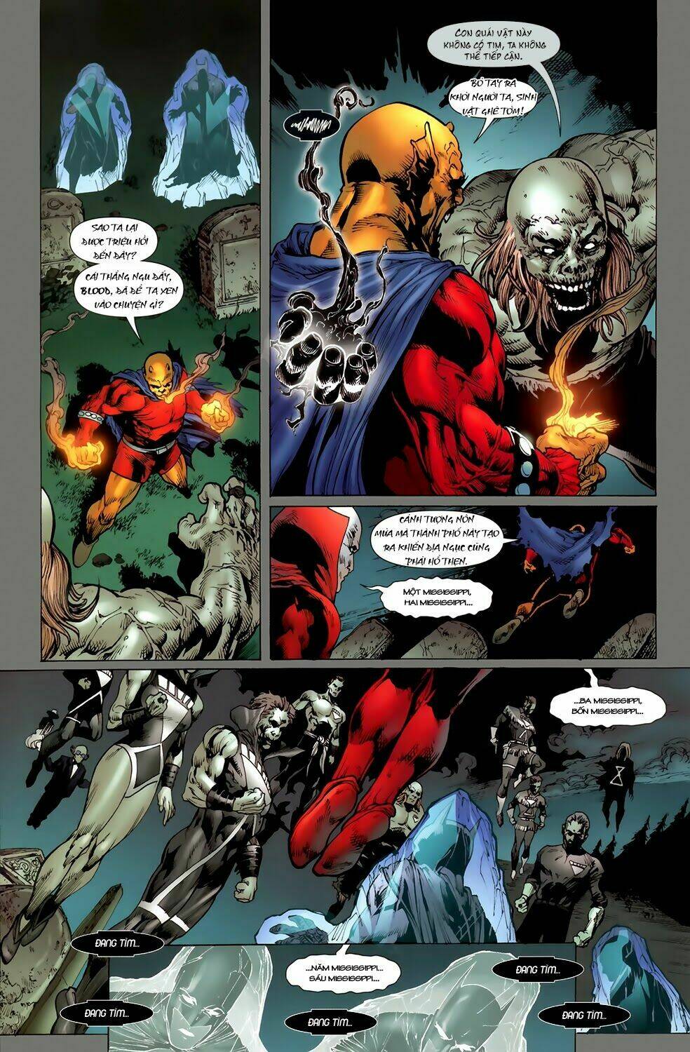 Blackest Night chapter 23 23