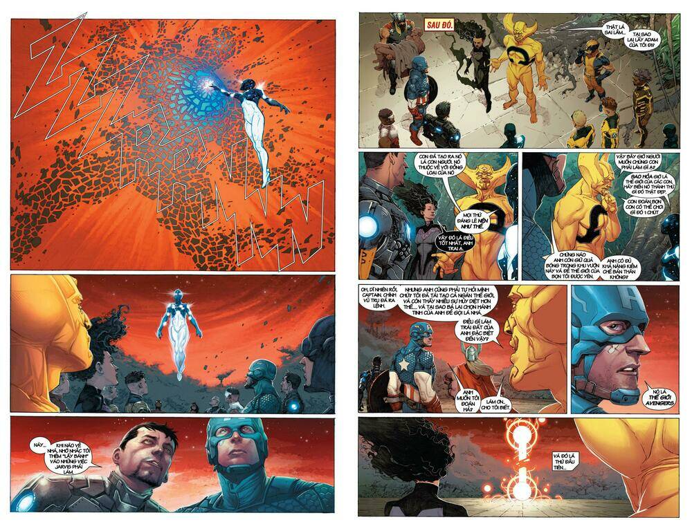avengers marvel now! chapter 3 14