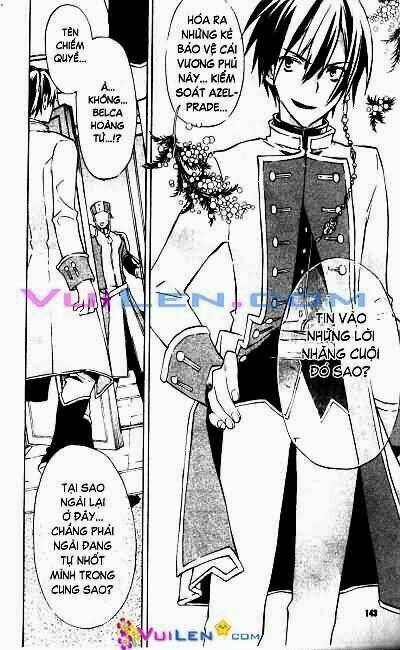 thanh kiếm và vương miện chapter 3 143