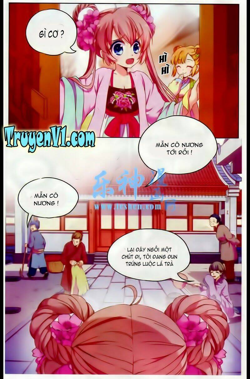 ca tẫn đào hoa chapter 8 3