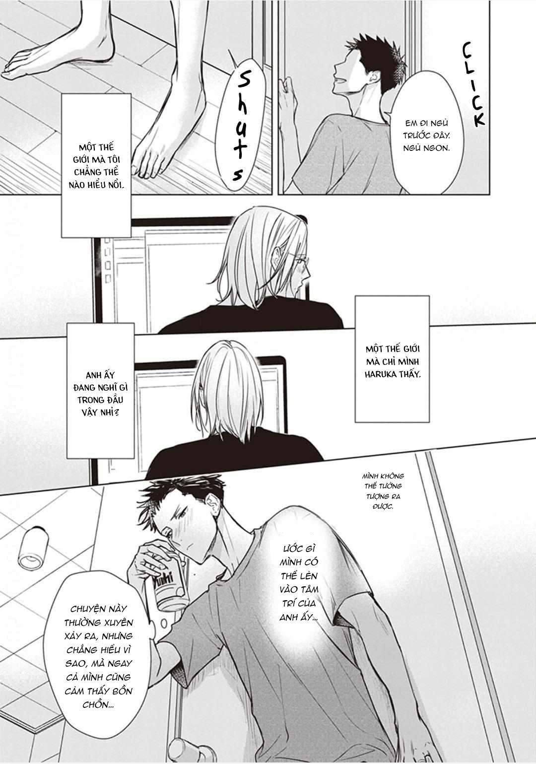 tôi đã từng từ alpha thành omega chapter 8 8