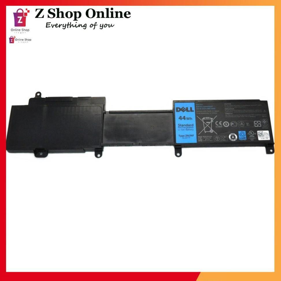 Pin Dùng Cho  laptop Dell Inspiron 14Z- 5423, 14-3421 Series, 14-N3421 Series, 2NJNF, 08JVDG, 8JVDG (11.1V-44Wh)