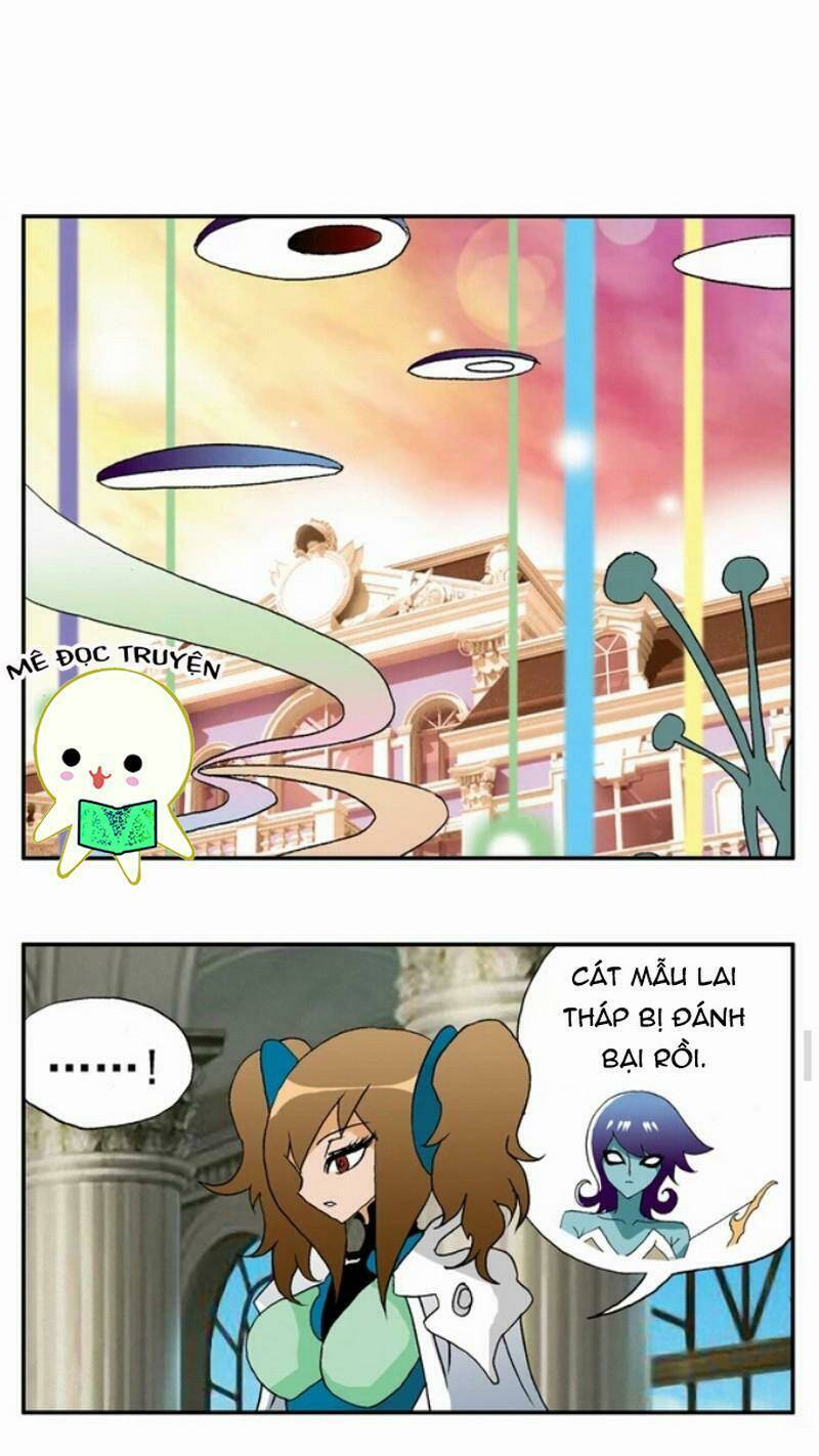 nhà có siêu dễ thương chapter 59 19