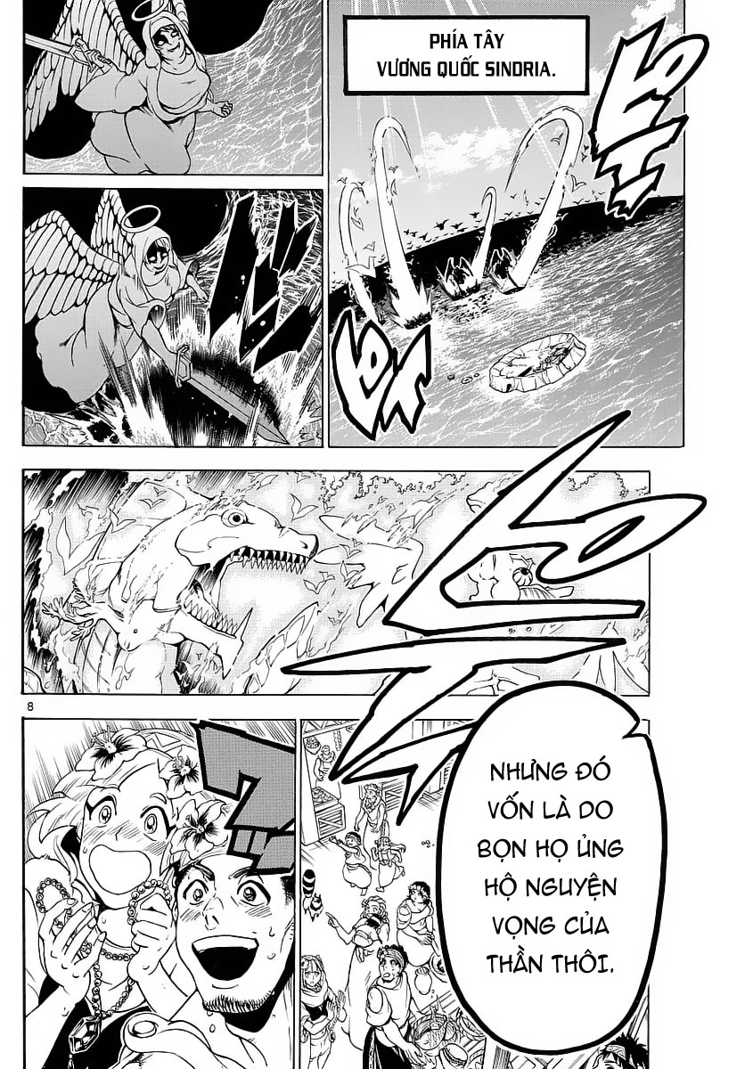 magi - the labyrinth of magic chapter 353 8