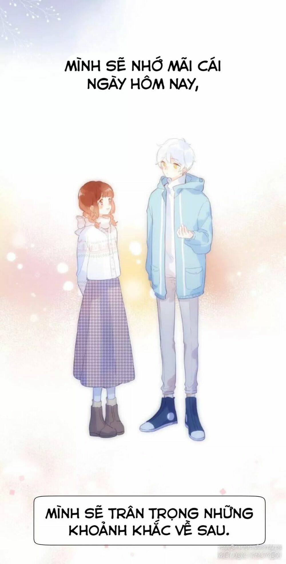 sos! tôi đã yêu một con sâu bướm (phần 2) chapter 58 100