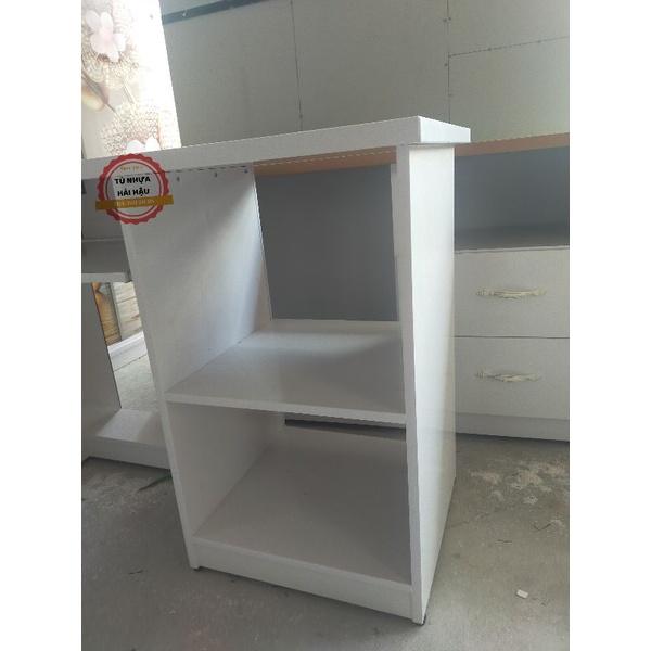 Bàn Máy Tính Đơn Giản Tiện Lợi Cho Cô Giáo - Tủ Nhựa Hải Hậu -