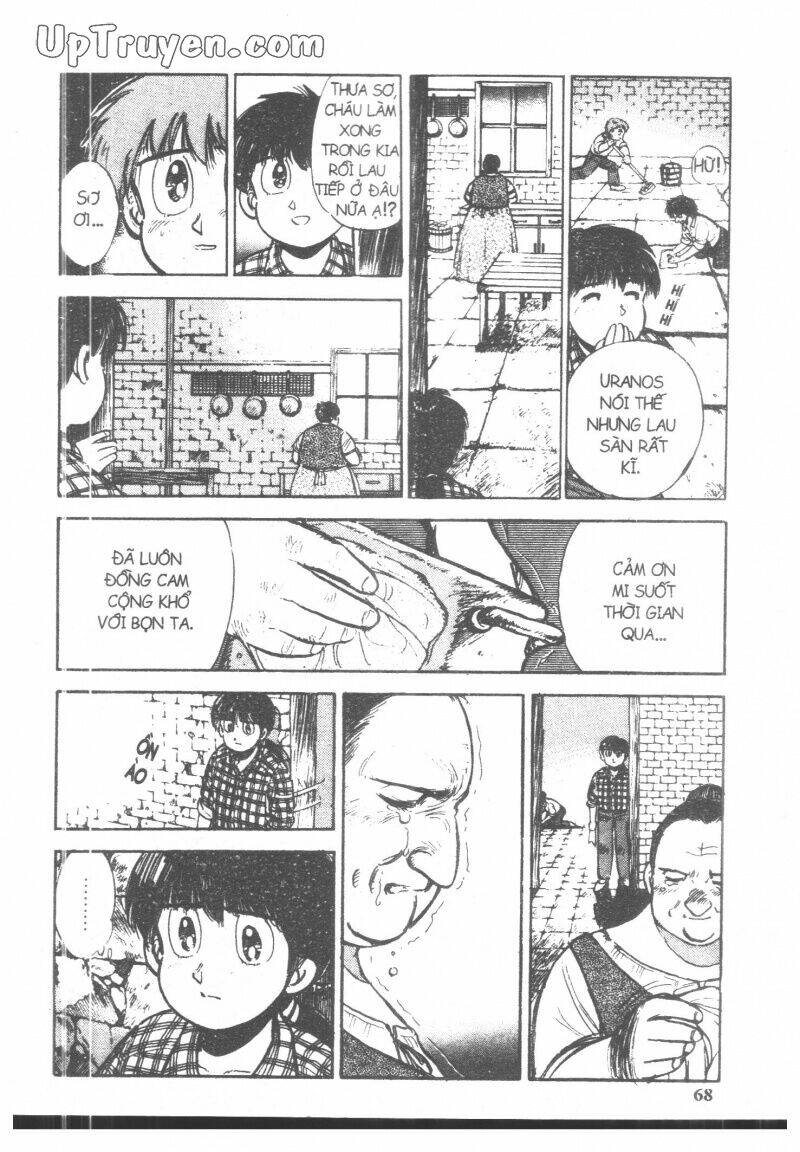 mush (họa sĩ thiên tài) chapter 3 71