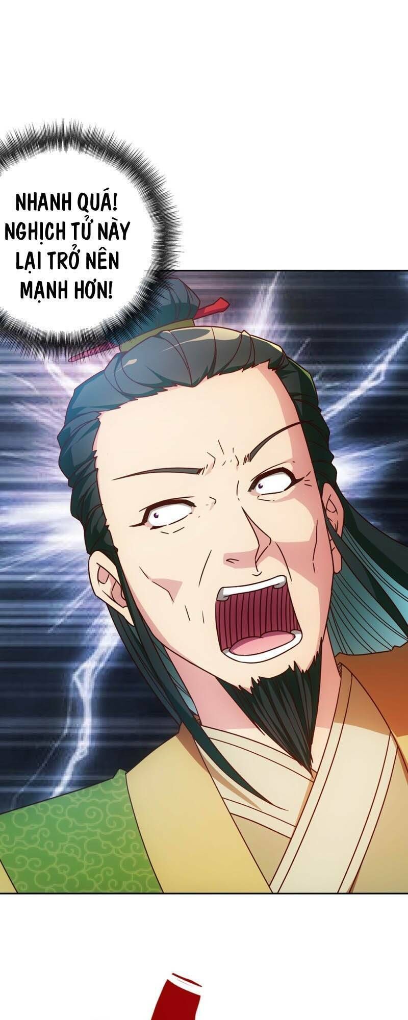 hồng thiên thần tôn chapter 54 24