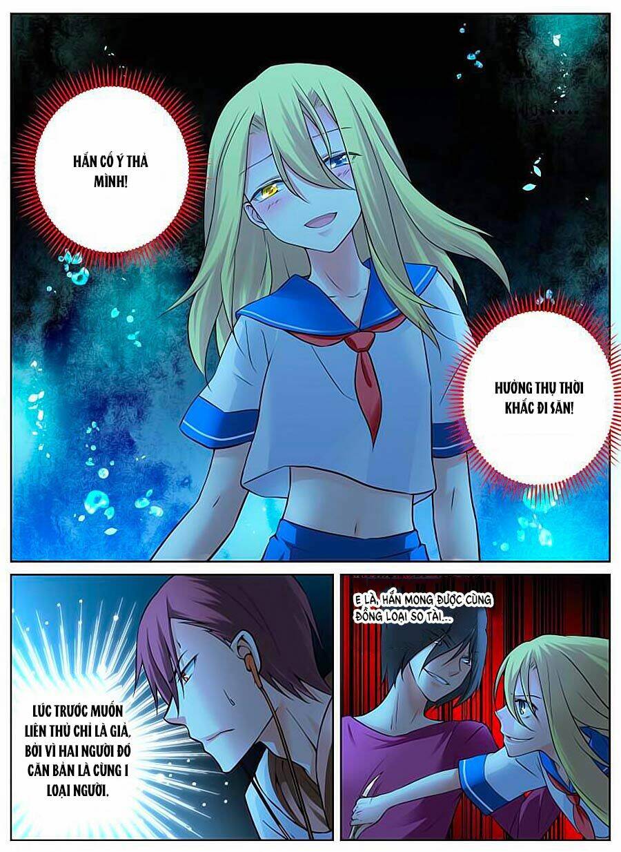 giả diện thế thân chapter 53 3