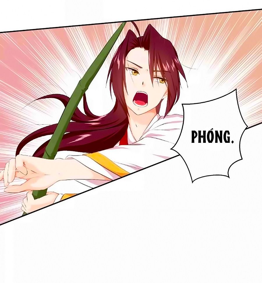 Thịnh Thế Đế Vương Phi chapter 20 - Trang 11