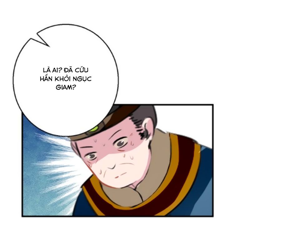 mỹ nhân làm tướng chapter 80 3