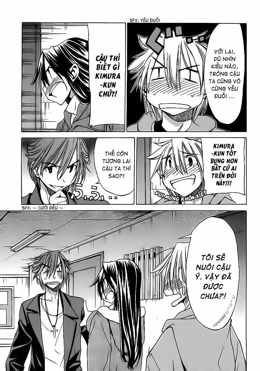 haru to natsu chapter 8 18