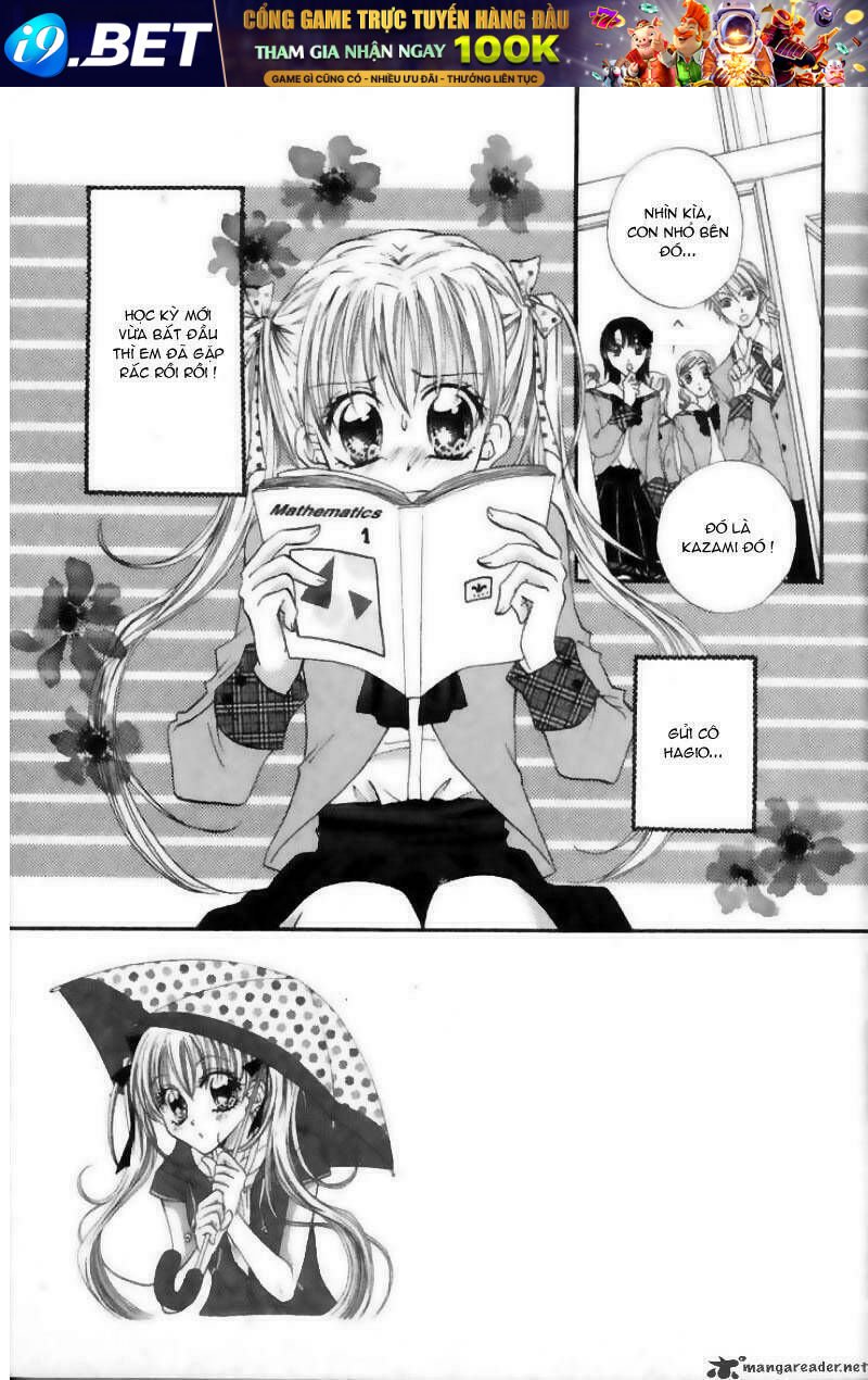 kitchen no ohime-sama - nàng công chúa bánh ngọt chapter 7 2