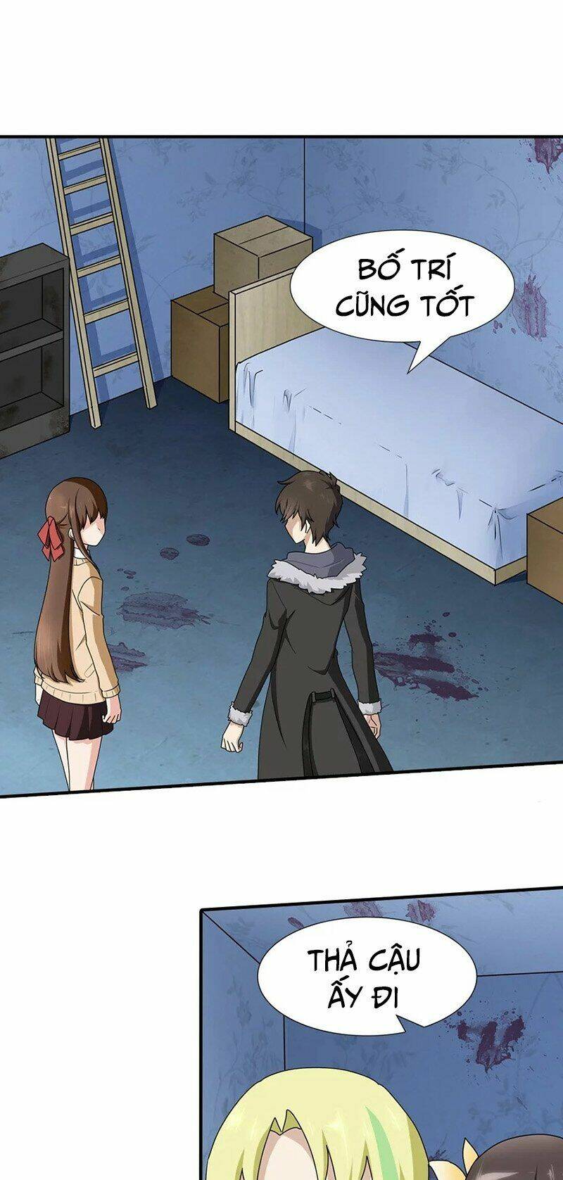 bạn gái virus của tôi chapter 49 1