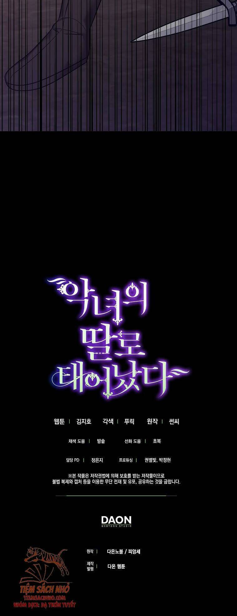 sinh ra làm con gái ác nữ chapter 37 56