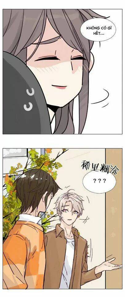 lấp lánh tình yêu kẹo bạc hà chapter 89 19