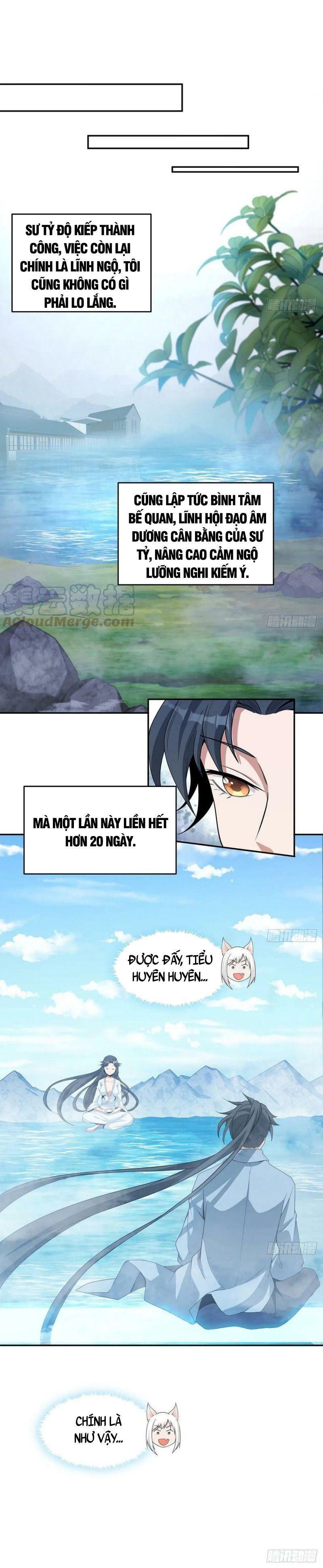 địa cầu đệ nhất kiếm chapter 113 10