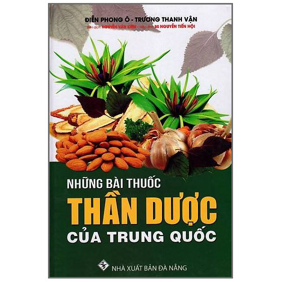 Những Bài Thuốc Thần Dược Của Trung Quốc