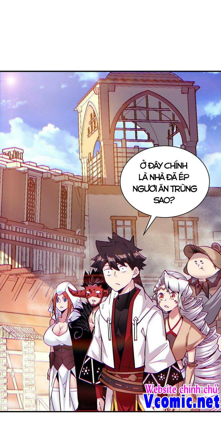 ta là nhà giàu số một, ta không muốn trọng sinh chapter 86 1