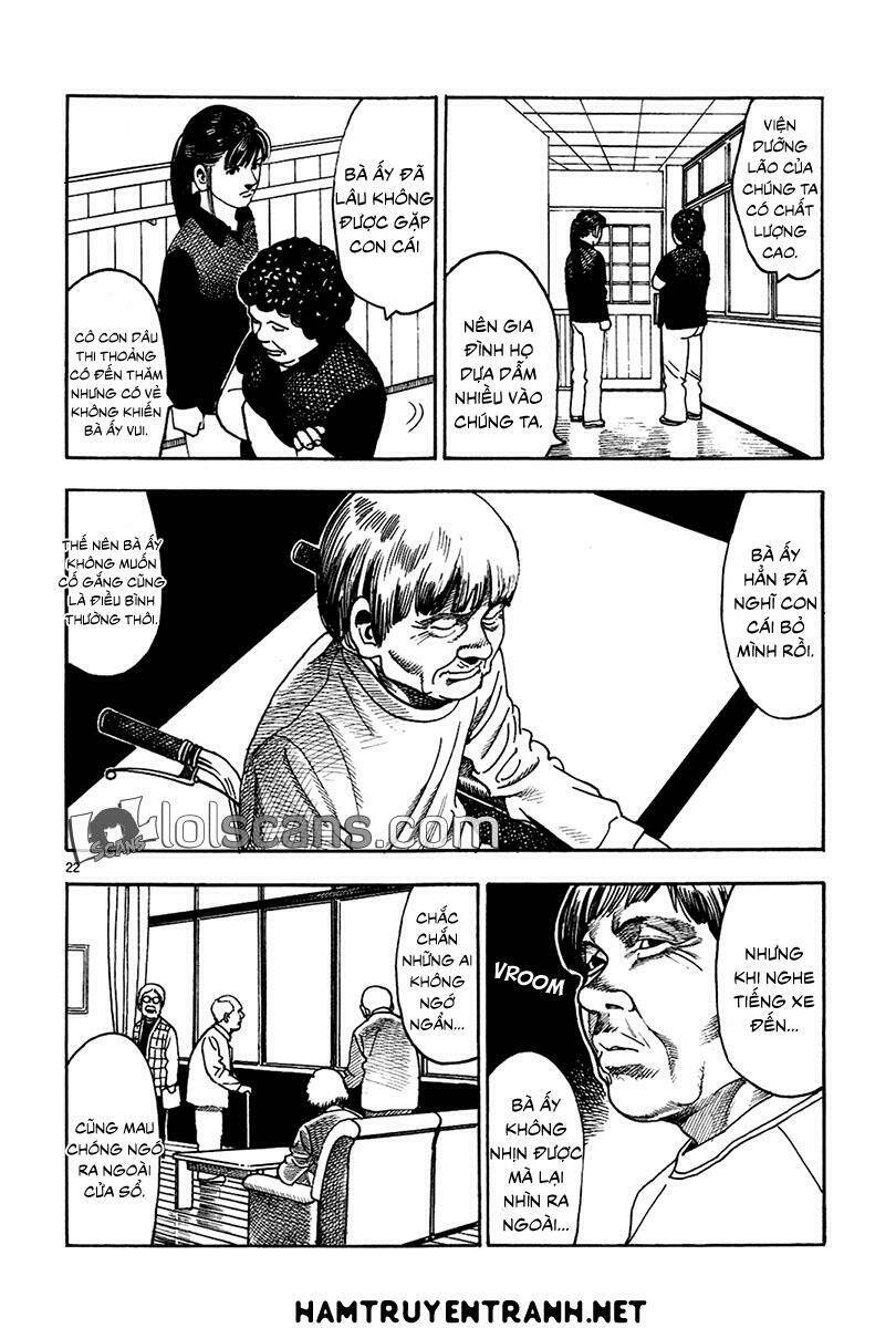 yomawari sensei chapter 19 23