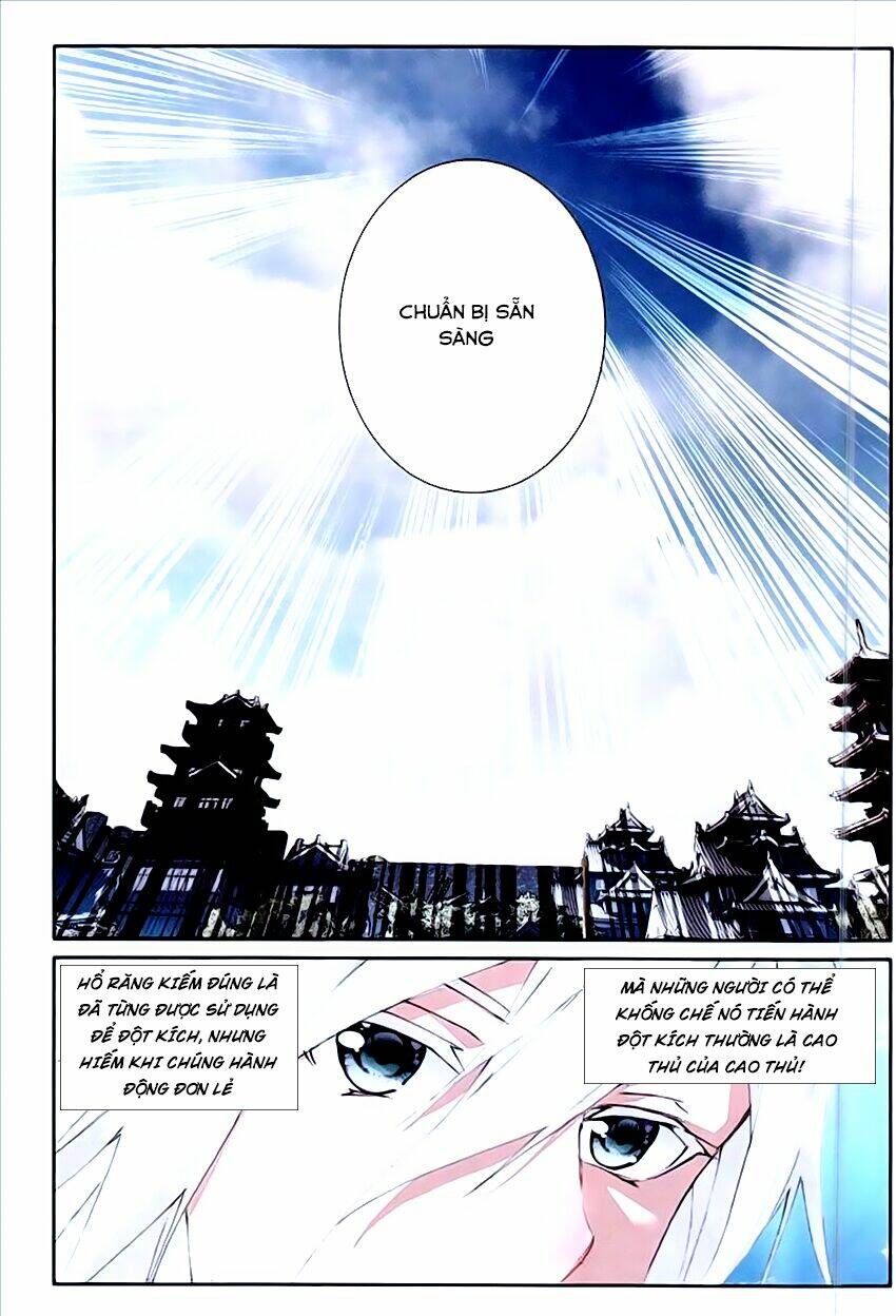 bất bại chiến thần remake chapter 15 9