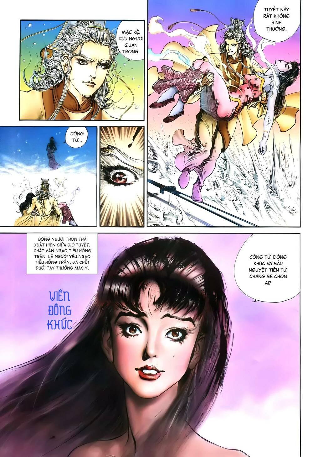 tích lịch chapter 37 15